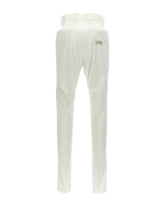 Tailored stretch cotton pants -  | Dolce &amp; Gabbana
