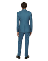 Tailored stretch wool tuxedo pants -  | Dolce &amp; Gabbana