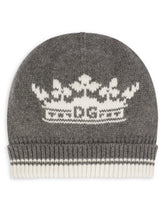 Knit Hat -  | Dolce &amp; Gabbana