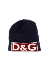 Knit Hat -  | Dolce &amp; Gabbana