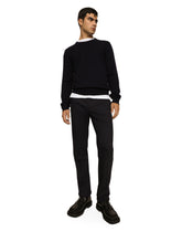 Cashmere round-neck sweater -  | Dolce &amp; Gabbana