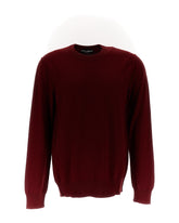 Cashmere round-neck sweater -  | Dolce &amp; Gabbana