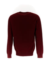 Cashmere round-neck sweater -  | Dolce &amp; Gabbana