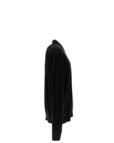 Cashmere polo-style sweater -  | Dolce &amp; Gabbana