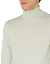 Wool turtle-neck sweater -  | Dolce & Gabbana