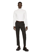 Wool turtle-neck sweater -  | Dolce &amp; Gabbana