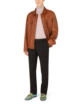 Extra-fine cashmere turtleneck sweater -  | Dolce &amp; Gabbana