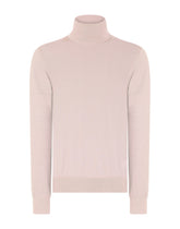 Extra-fine cashmere turtleneck sweater -  | Dolce &amp; Gabbana