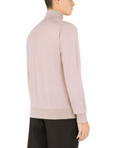 Extra-fine cashmere turtleneck sweater -  | Dolce &amp; Gabbana