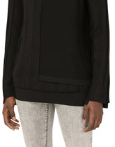 Cotton round-neck sweater -  | Dolce & Gabbana
