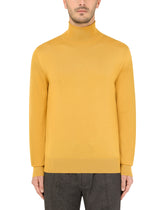 Wool turtle-neck sweater -  | Dolce &amp; Gabbana