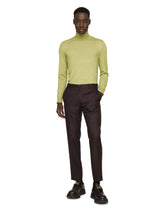 Cashmere and silk turtle-neck sweater -  | Dolce & Gabbana