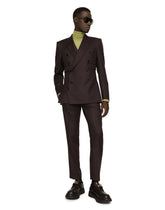Cashmere and silk turtle-neck sweater -  | Dolce & Gabbana