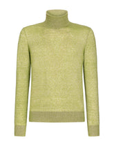 Cashmere and silk turtle-neck sweater -  | Dolce & Gabbana