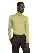 Cashmere and silk turtle-neck sweater -  | Dolce & Gabbana