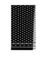 Jacquard knit scarf with DG Monogram -  | Dolce & Gabbana