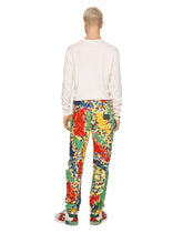 3D-diamond silk jacquard sweater -  | Dolce & Gabbana