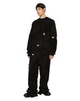 Round-neck mohair wool sweater -  | Dolce & Gabbana