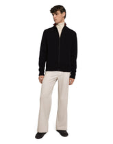 Zip-up cashmere cardigan -  | Dolce &amp; Gabbana