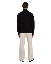 Zip-up cashmere cardigan -  | Dolce &amp; Gabbana