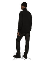 Oversize wool cardigan -  | Dolce &amp; Gabbana