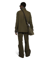 Wool rib-stitch turtle-neck sweater -  | Dolce &amp; Gabbana