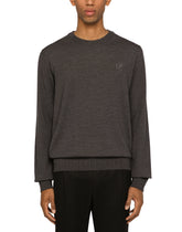 Round Neck Knit -  | Dolce & Gabbana