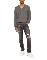 Round Neck Knit -  | Dolce & Gabbana