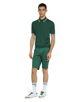 Silk polo-shirt -  | Dolce &amp; Gabbana