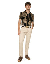 Denim Pants -  | Dolce & Gabbana