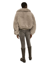 Slim fit stretch denim jeans with subtle abrasions -  | Dolce & Gabbana
