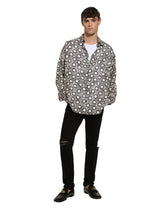 Slim-fit stretch black denim jeans -  | Dolce &amp; Gabbana