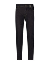 Slim-fit stretch denim jeans -  | Dolce &amp; Gabbana