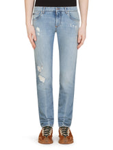 Denim Pants -  | Dolce & Gabbana
