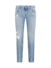 Denim Pants -  | Dolce & Gabbana