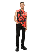 Black skinny stretch jeans -  | Dolce & Gabbana