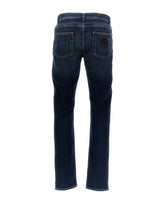 Denim Pants -  | Dolce &amp; Gabbana