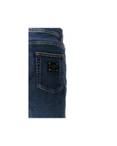 Denim Pants -  | Dolce &amp; Gabbana