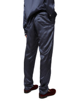 Silk satin pants -  | Dolce &amp; Gabbana