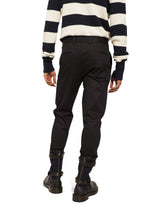 Stretch cotton pants with DG hardware -  | Dolce &amp; Gabbana