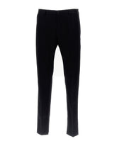 Wool and silk pants -  | Dolce &amp; Gabbana