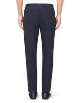 Stretch cotton pants -  | Dolce & Gabbana
