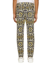 Informal Pants -  | Dolce & Gabbana