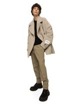 Stretch cotton and cashmere pants -  | Dolce &amp; Gabbana