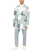 Linen and cotton pants -  | Dolce &amp; Gabbana