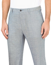 Linen and cotton pants -  | Dolce &amp; Gabbana