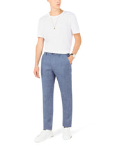 Linen pants -  | Dolce &amp; Gabbana