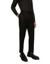 Wool pants -  | Dolce & Gabbana