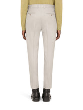 Cashmere pants -  | Dolce & Gabbana