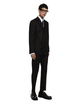 Tailored flannel trousers -  | Dolce &amp; Gabbana